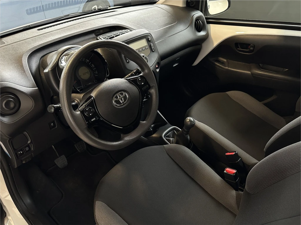 Toyota Aygo – foto 16