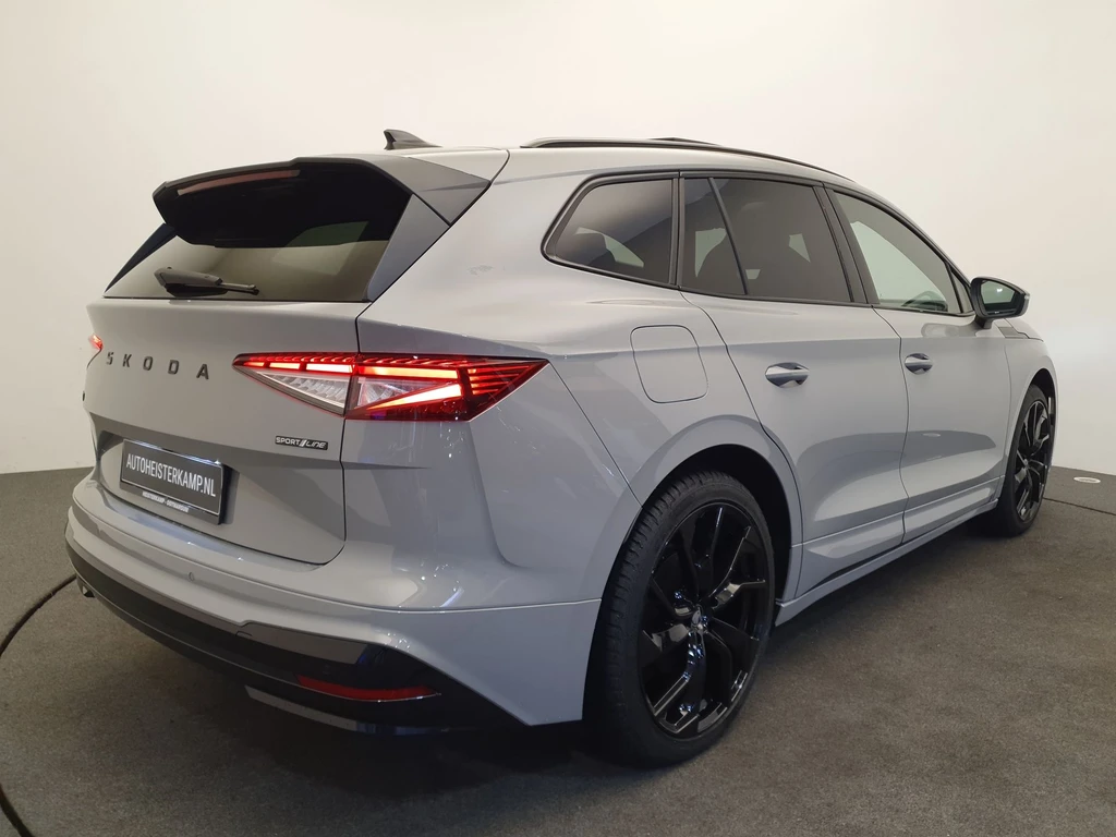 Škoda Enyaq iV – foto 5