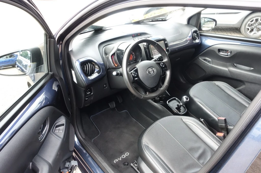 Toyota Aygo – foto 9