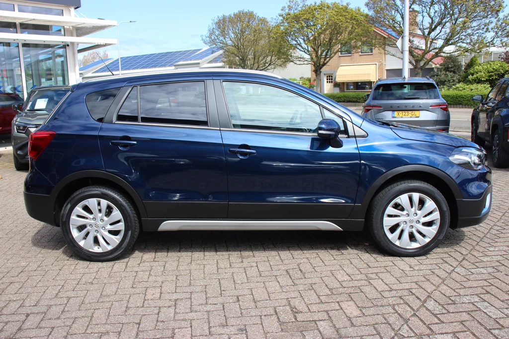 Suzuki S-Cross – foto 5