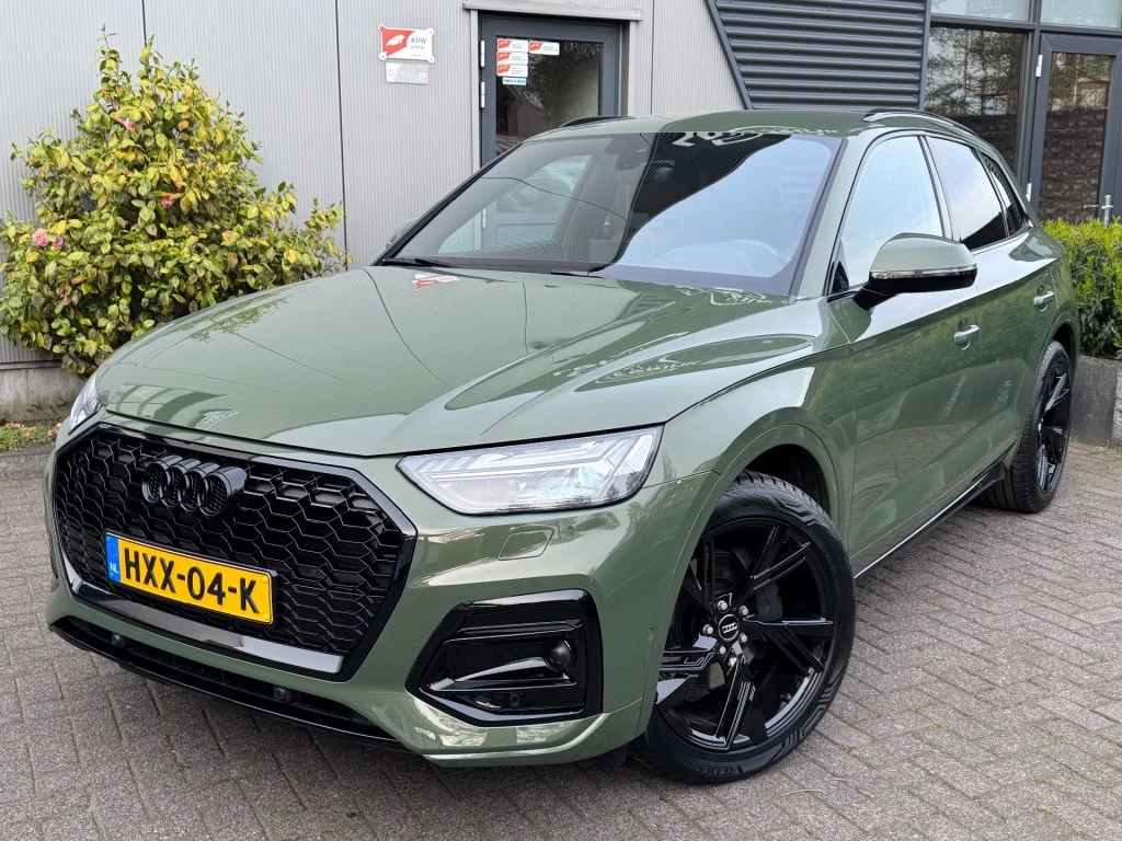 Audi Q5 – foto 1