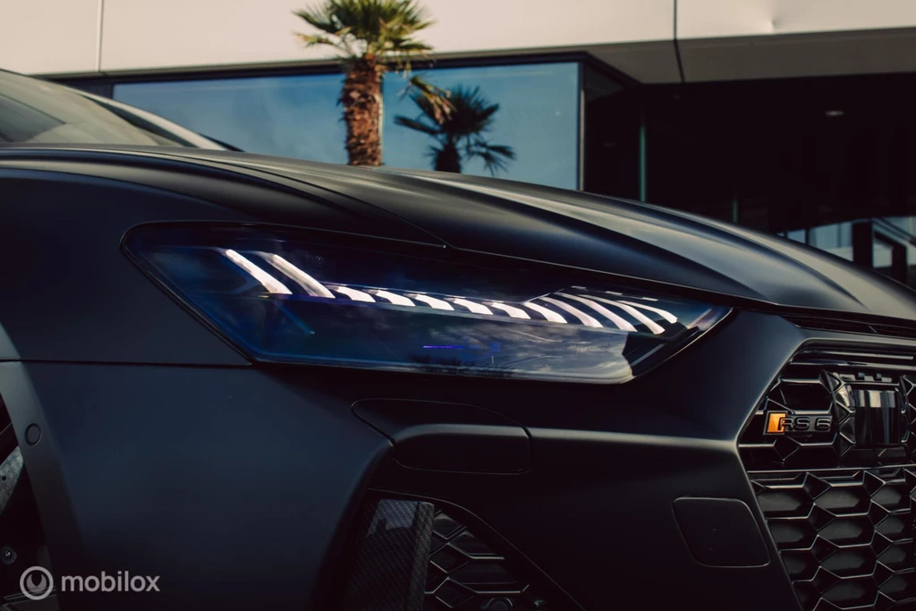 Audi RS6 – foto 12