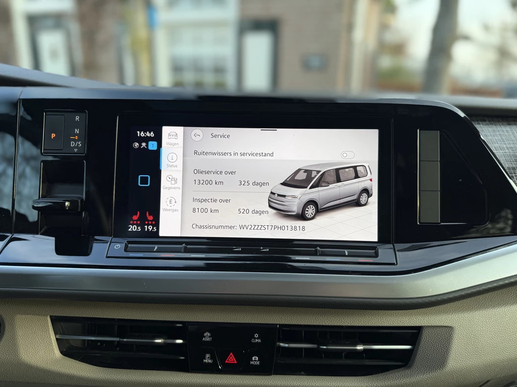 Volkswagen Multivan – foto 68