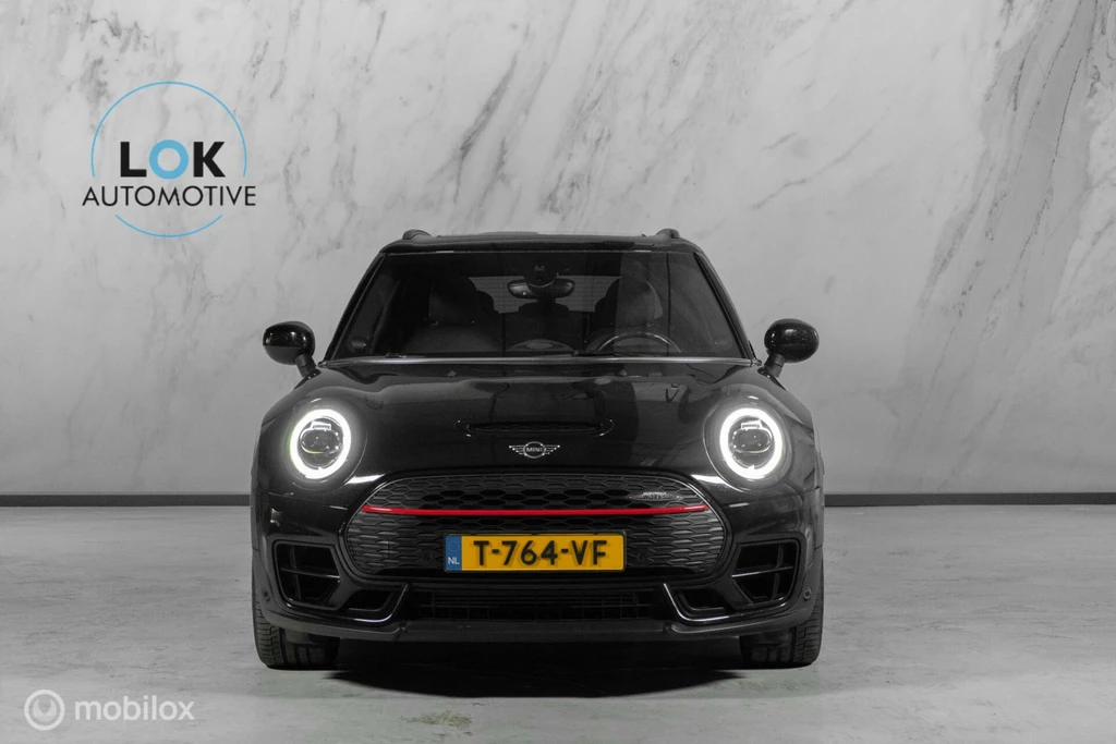 MINI Clubman – foto 8