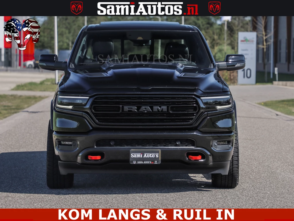 Dodge Ram Pick-Up – foto 19