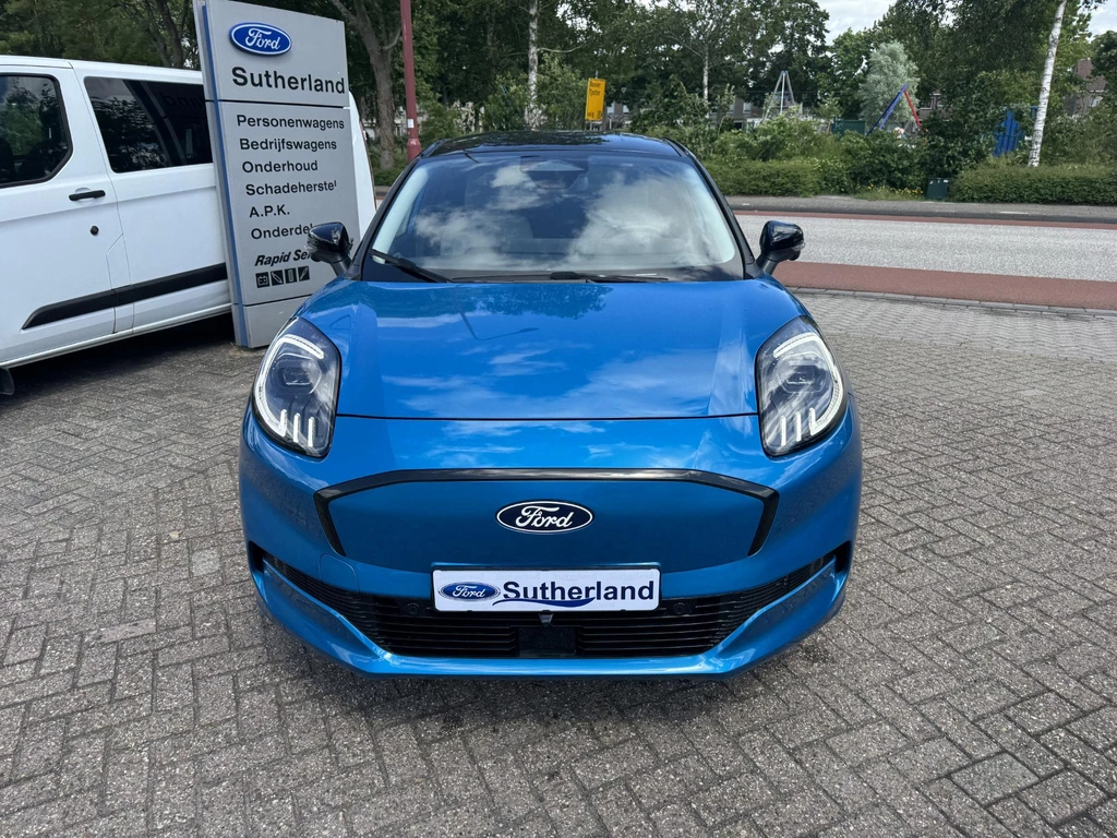 Ford Puma Gen-E – foto 7