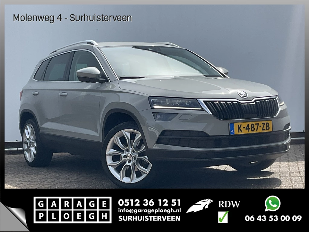 Škoda Karoq – foto 8