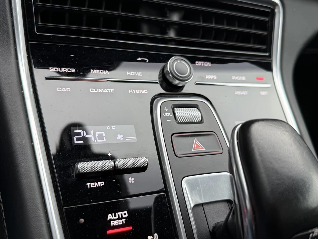 Porsche Panamera – foto 29