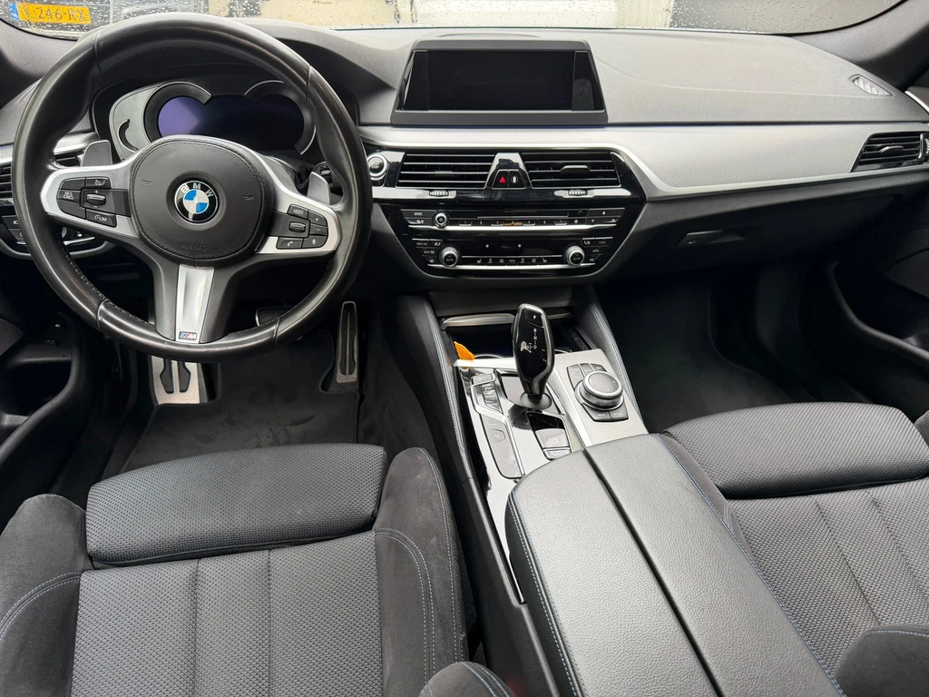 BMW 5 Serie – foto 11
