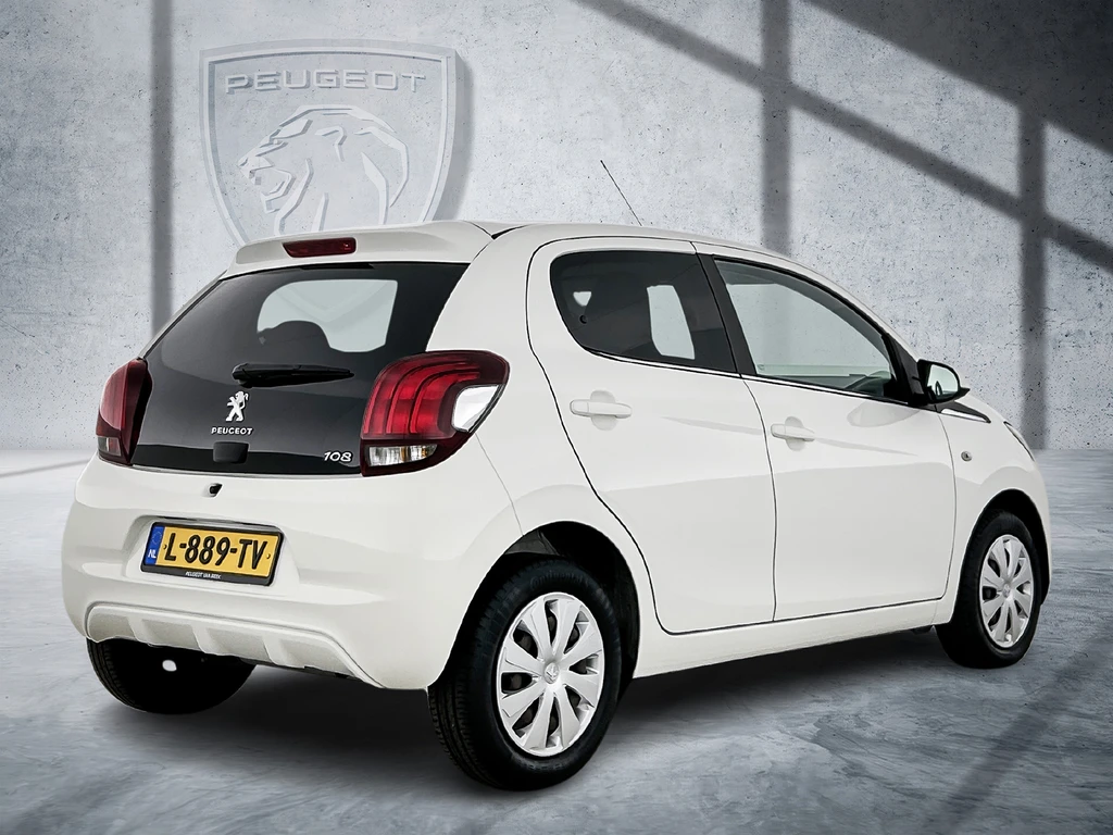 Peugeot 108 – foto 4