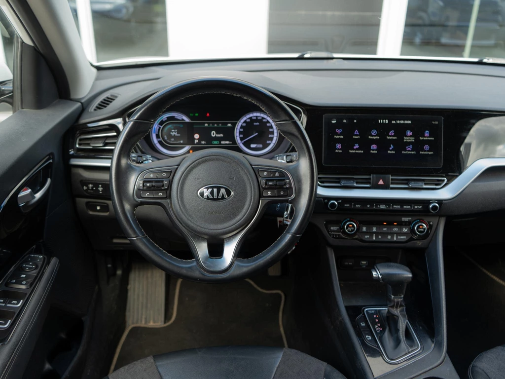 Kia Niro – foto 9