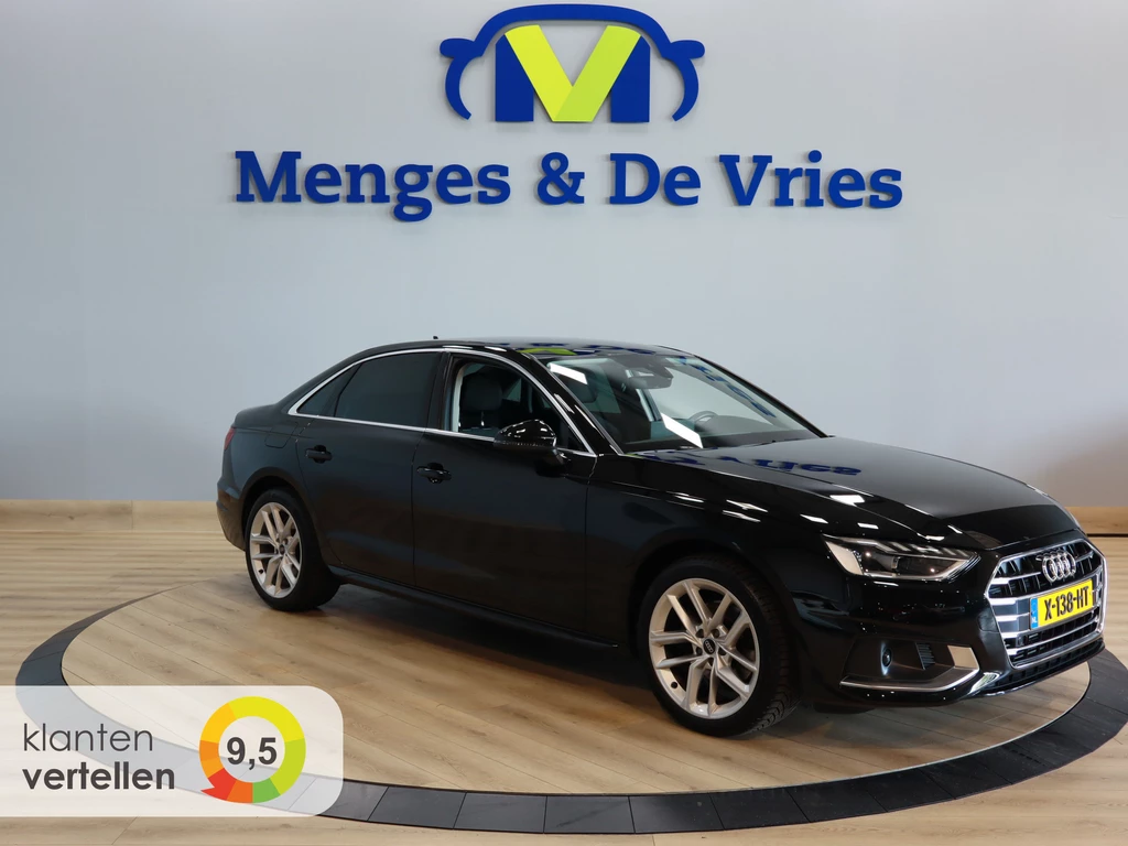 Audi A4 – foto 7