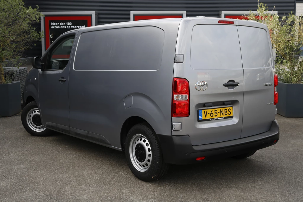 Toyota ProAce – foto 2