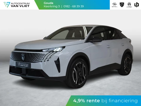 Peugeot e-3008 Allure 73 kWh Avantage | Navigatie | Carplay | Camera