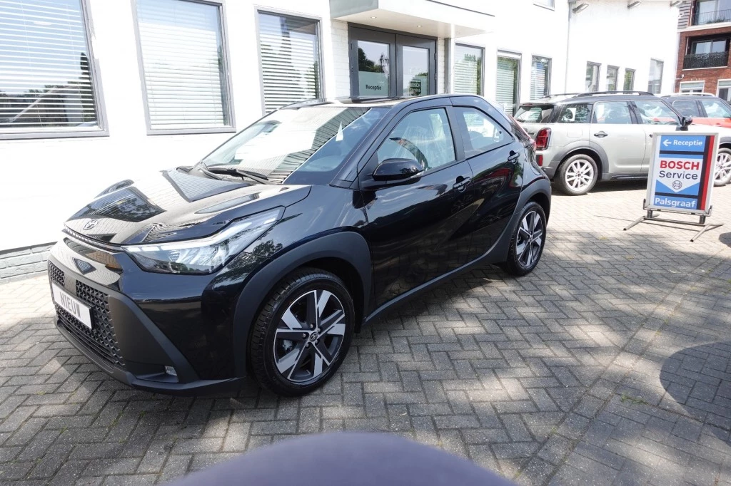 Toyota Aygo – foto 1