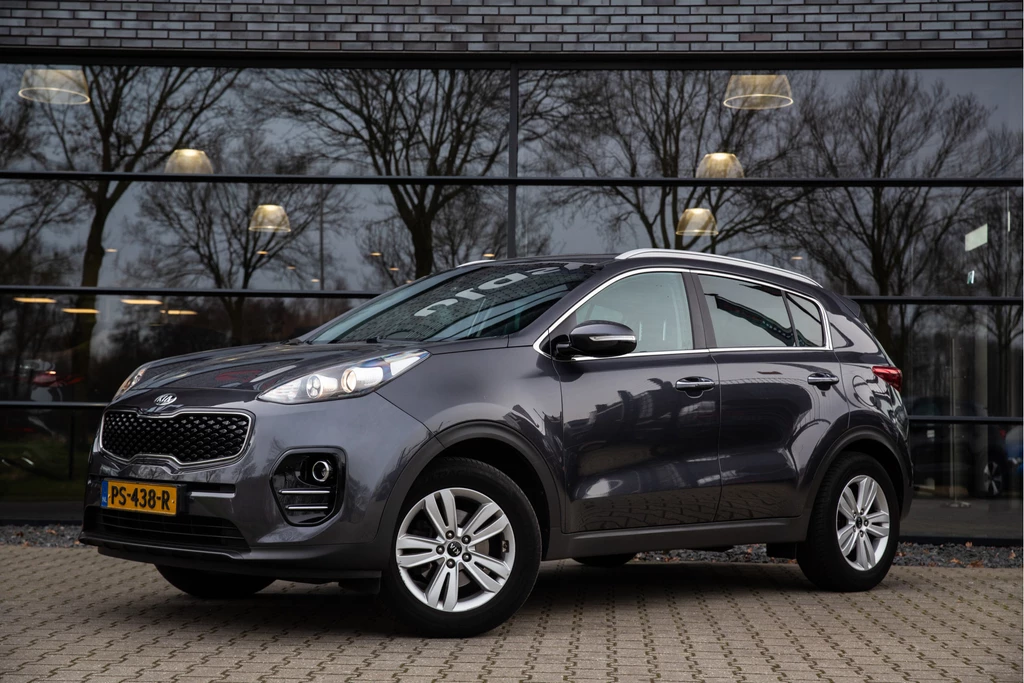 Kia Sportage – foto 2