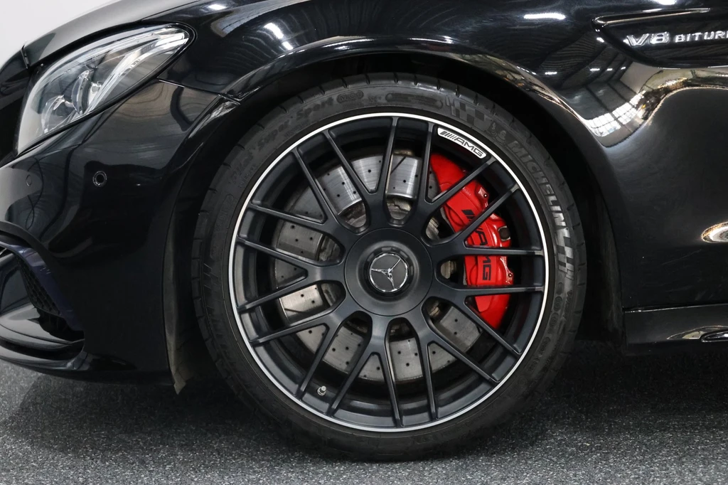 Mercedes-Benz C-Klasse – foto 25