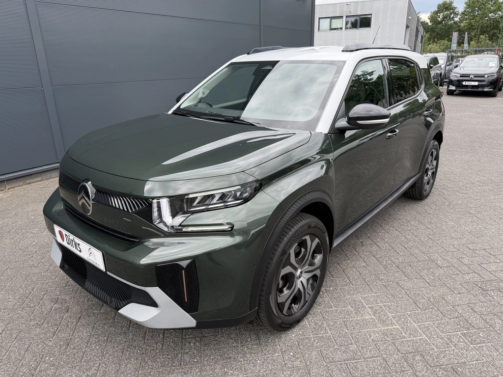 Citroën C3 Aircross – foto 2