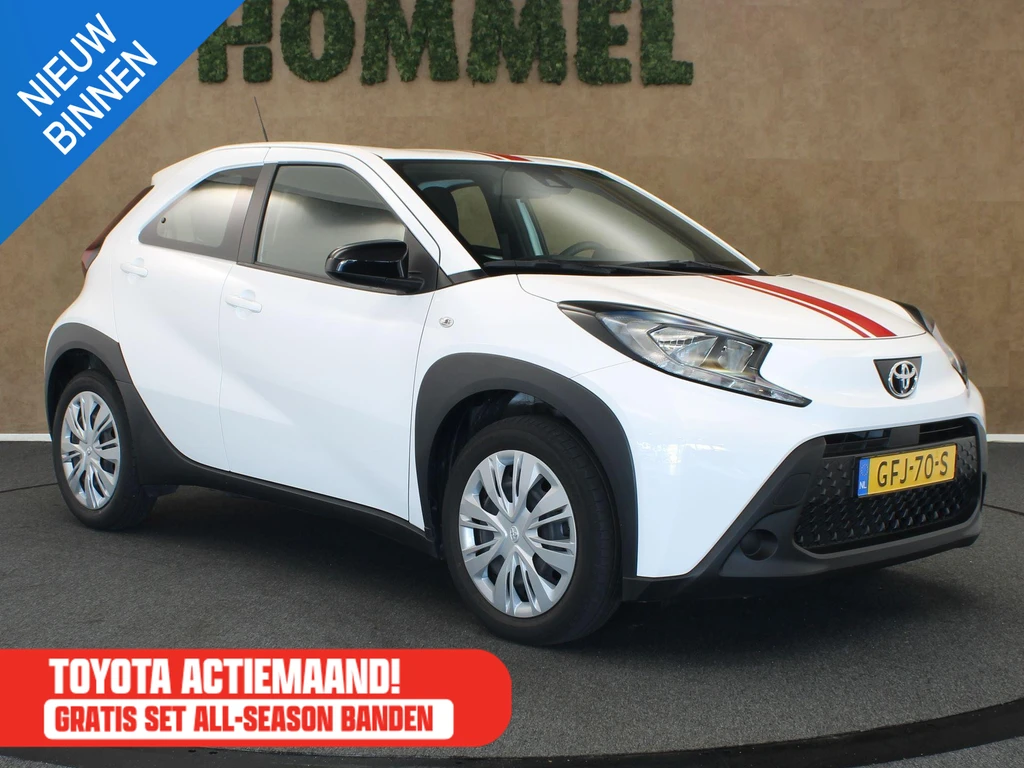 Toyota Aygo – foto 8
