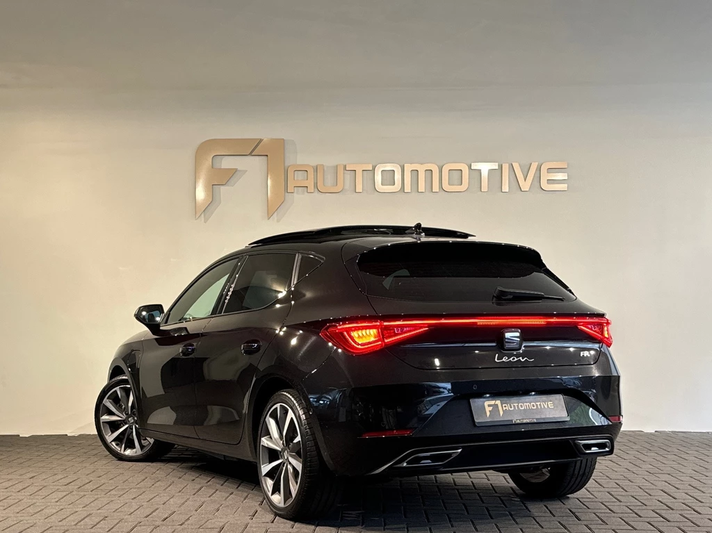 SEAT Leon – foto 3