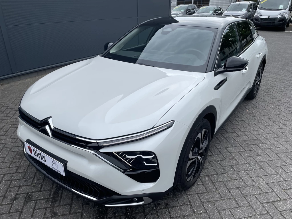 Citroën C5 X – foto 2