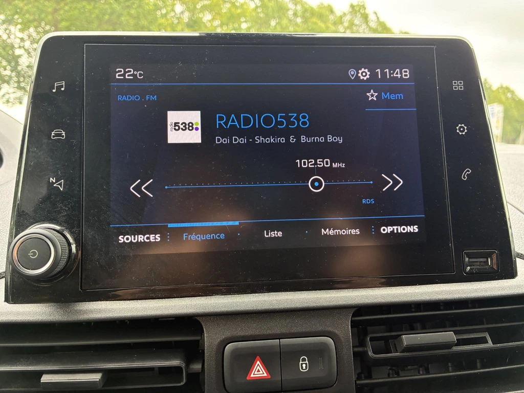 Peugeot Partner – foto 12