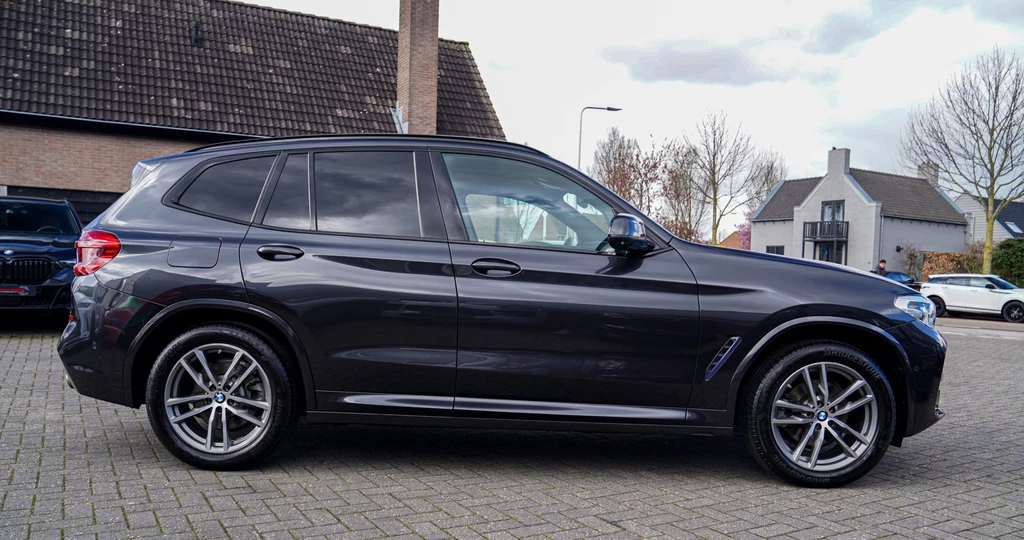 BMW X3 – foto 10