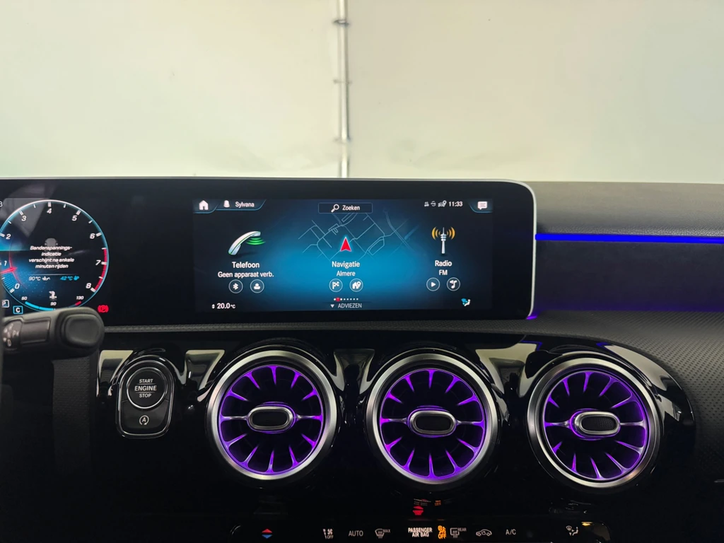 Mercedes-Benz A-Klasse – foto 14