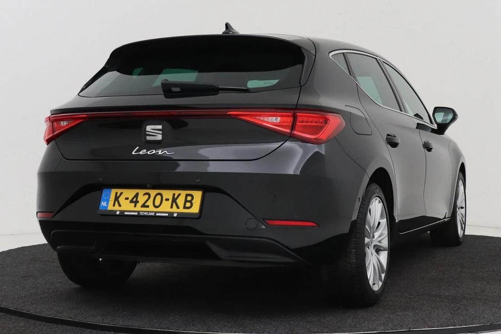 SEAT Leon – foto 8