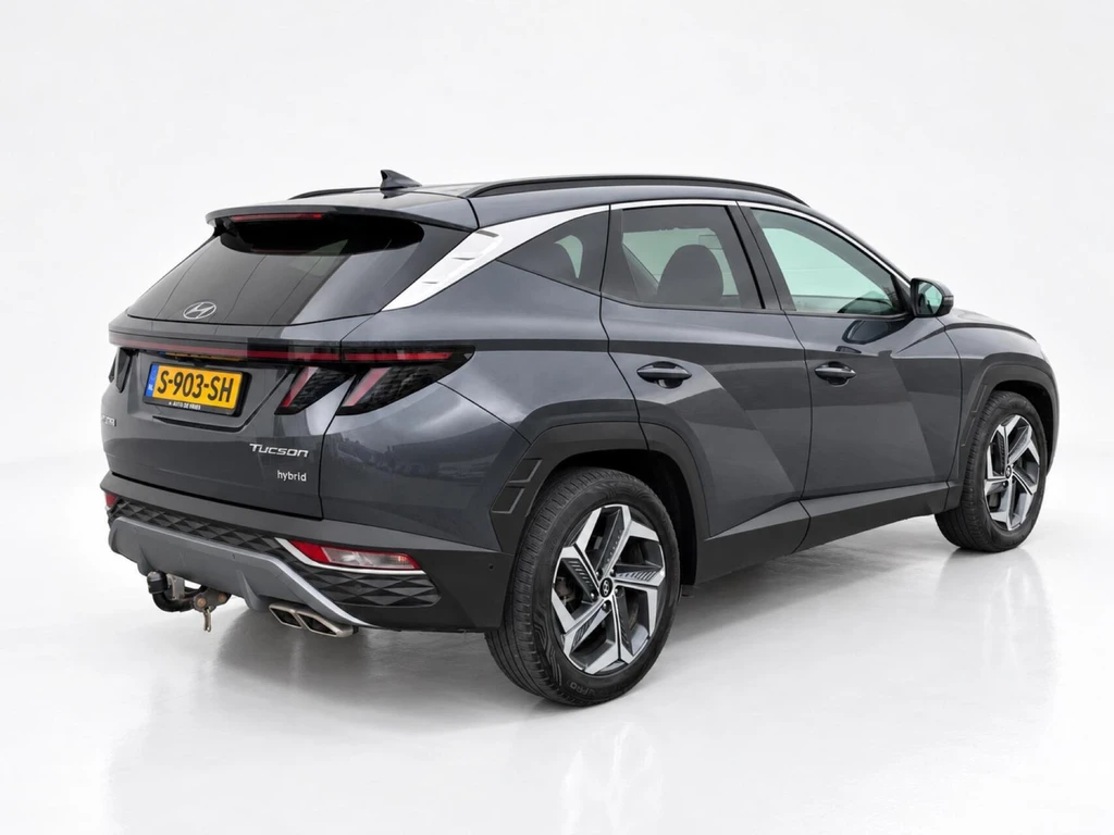 Hyundai Tucson – foto 10