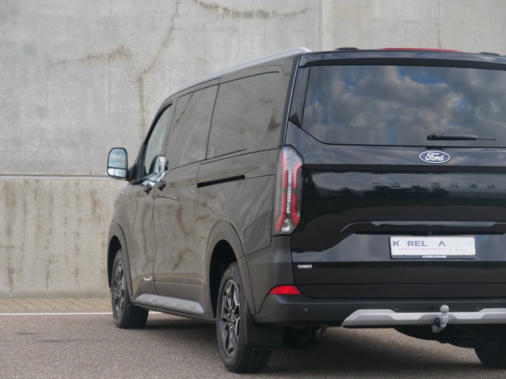 Ford Transit Custom – foto 4