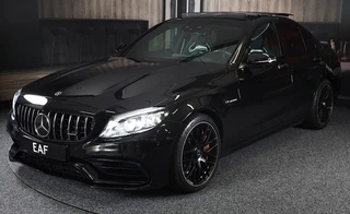 Mercedes-Benz C-Klasse – thumbnail 2