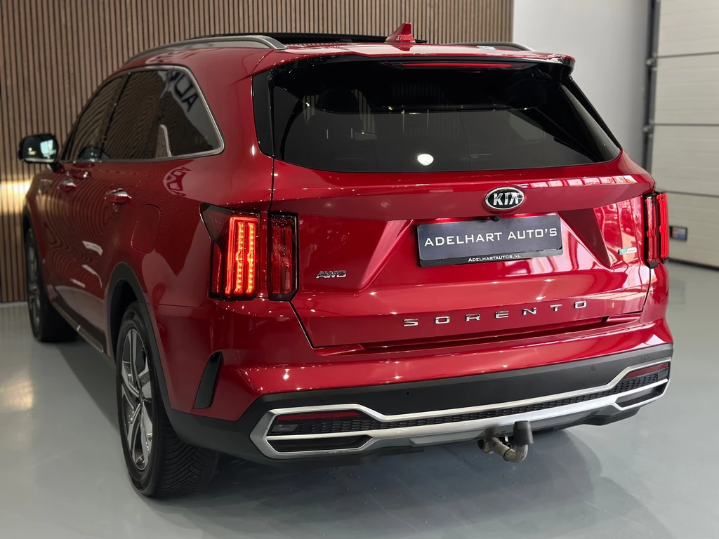 Kia Sorento – foto 5