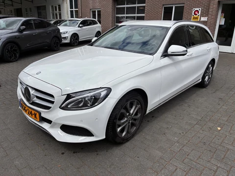 Mercedes-Benz C-Klasse 200 PRESTIGE