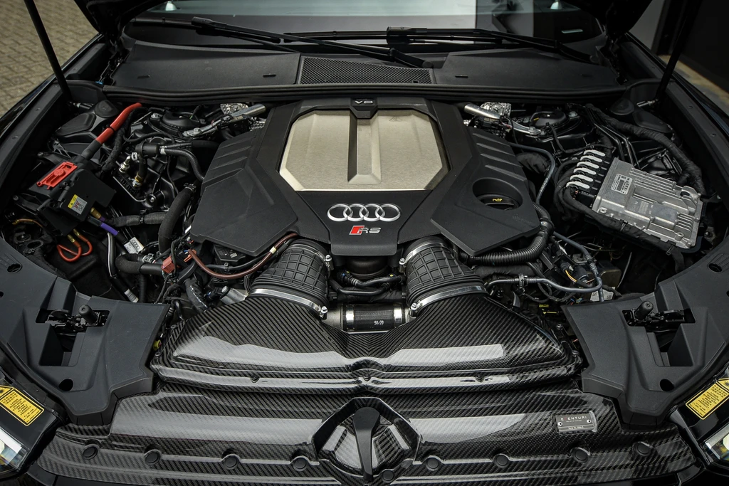 Audi RS6 – foto 39
