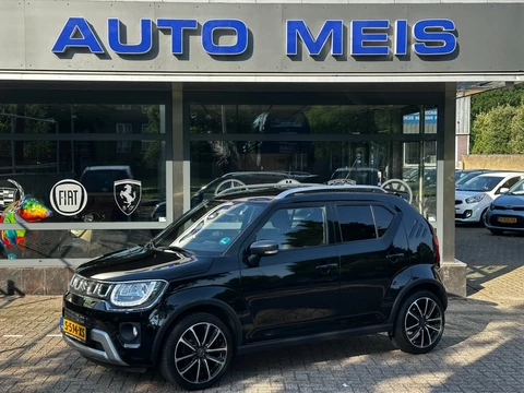 Suzuki Ignis 1.2 Smart Hybrid Style Navi airco Camera Cruise