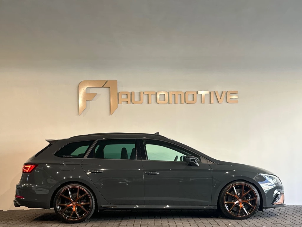 SEAT Leon – foto 6