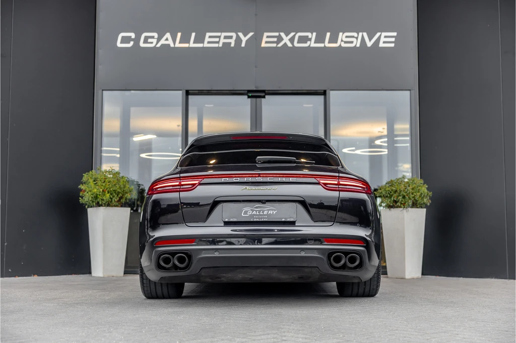 Porsche Panamera – foto 6