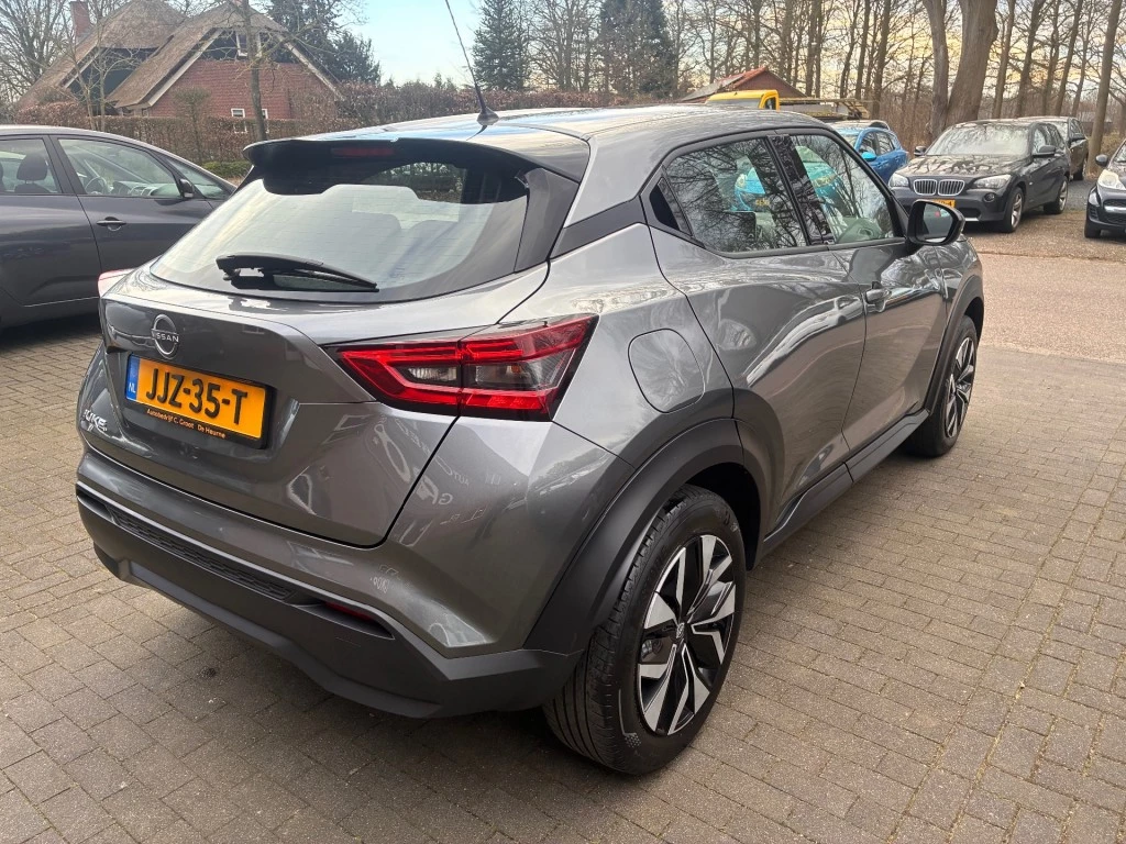 Nissan Juke – foto 4