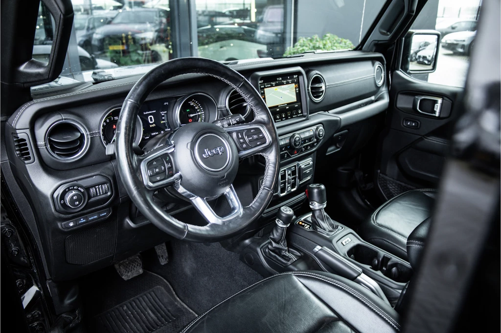 Jeep Wrangler – foto 12