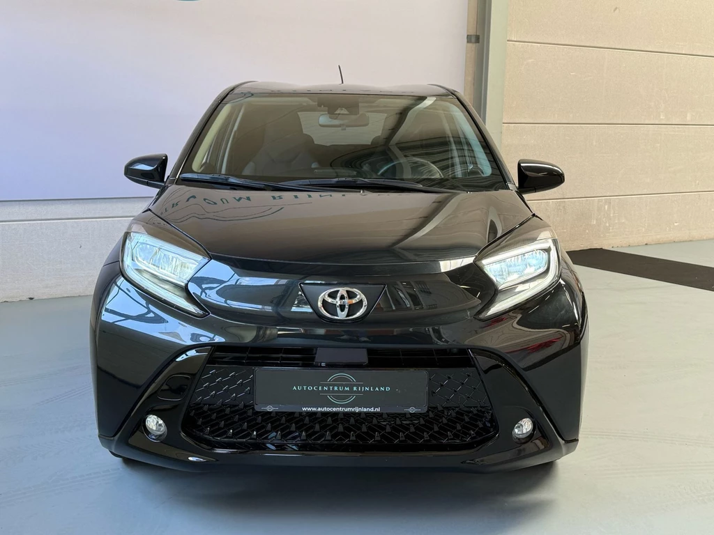 Toyota Aygo – foto 12