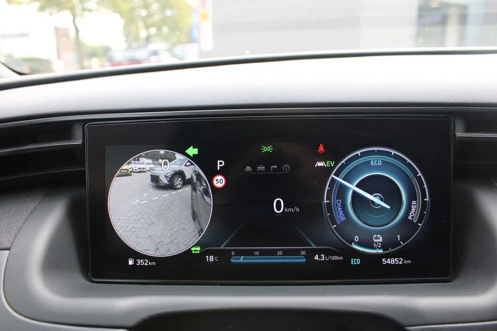 Hyundai Tucson – foto 18