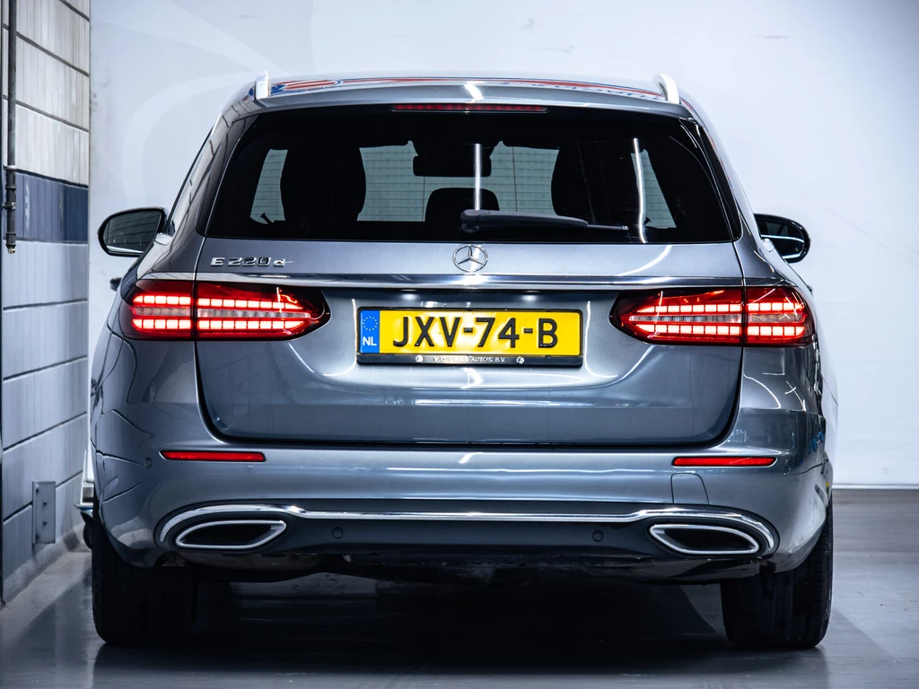 Mercedes-Benz E-Klasse – foto 1