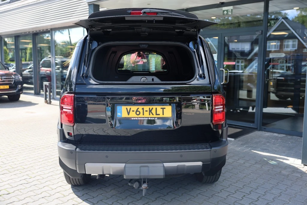 Toyota Land Cruiser – foto 6