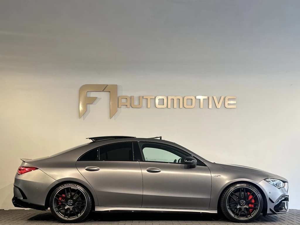 Mercedes-Benz CLA – foto 6