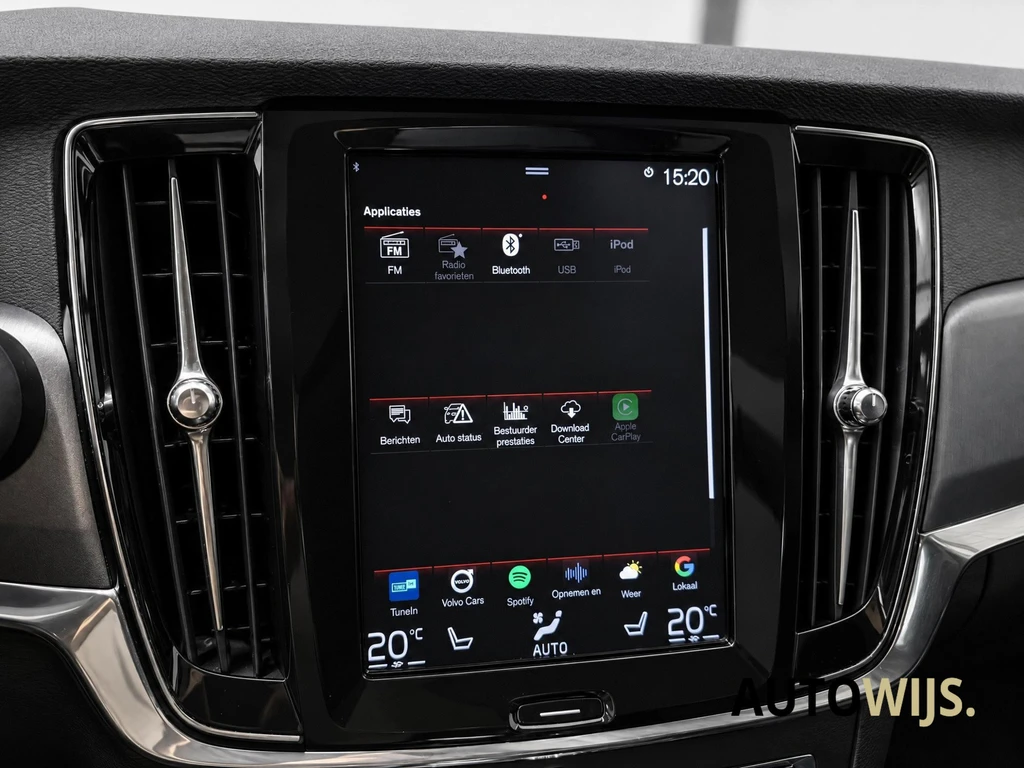 Volvo V90 – foto 16