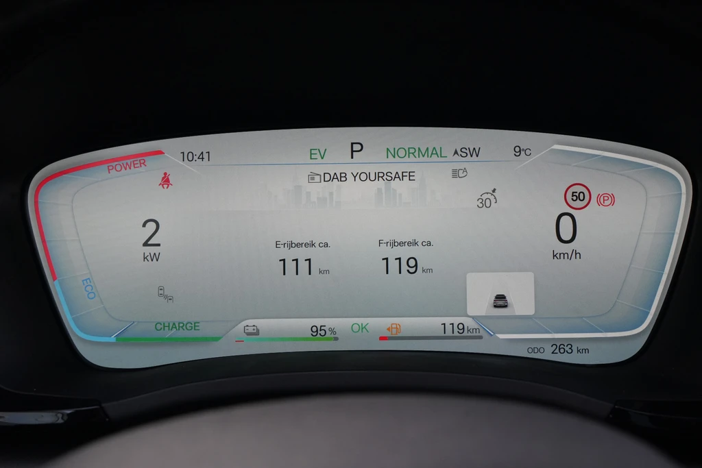 BYD SEAL U – foto 20