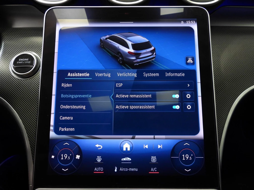 Mercedes-Benz C-Klasse – foto 15