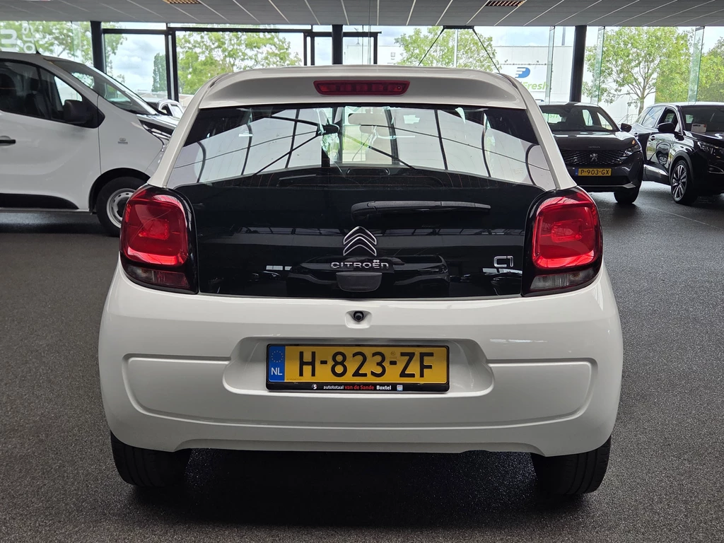 Citroën C1 – foto 5