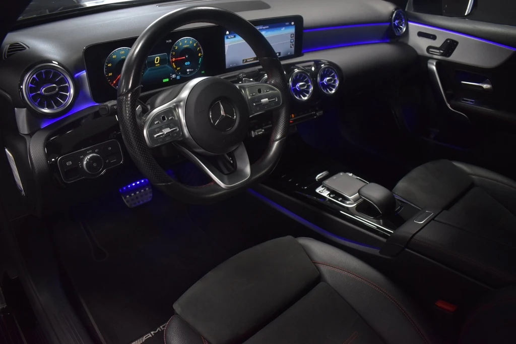 Mercedes-Benz A-Klasse – foto 16